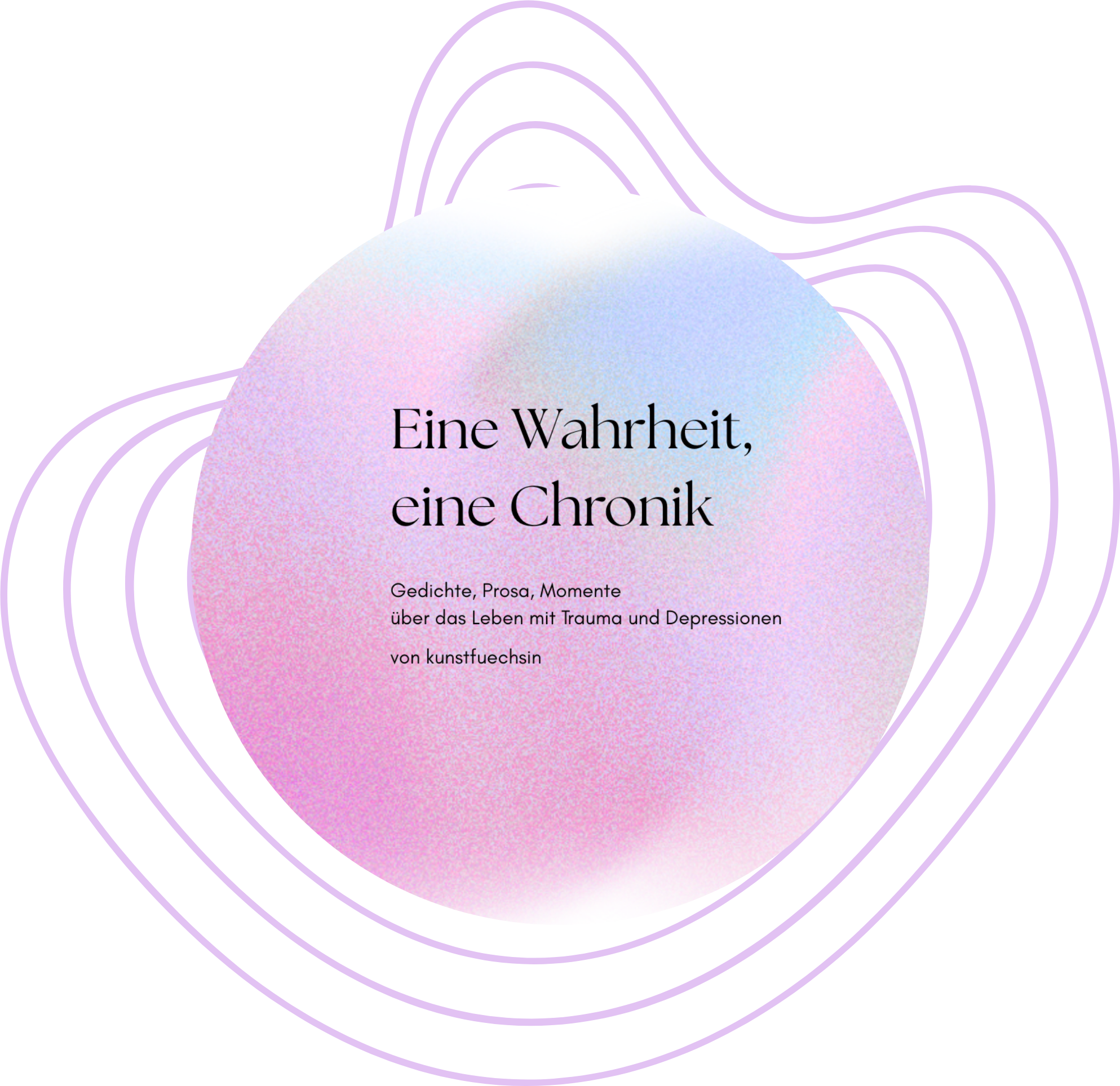 Kunst, Poesie und Print